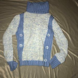 San Yi Fashion Women's Sweater SZ S